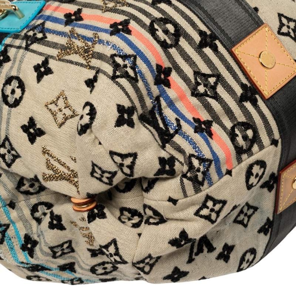 🦄ULTRA RARE 🦄Cheche Louis Vuitton RARE duffle - Picture 13 of 16